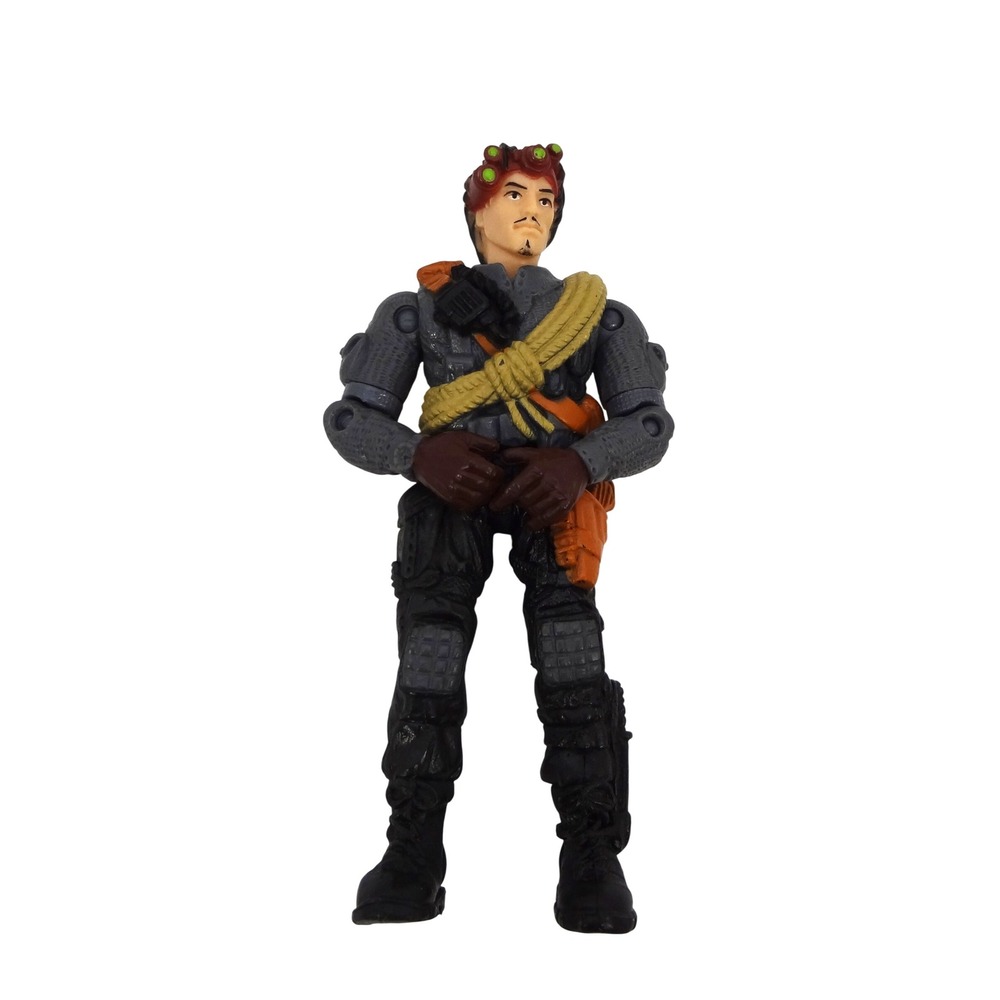 Hiro Ghost Namura Commando Force Lanard The Corps a GI‎ Joe Toy, 1:18 scale